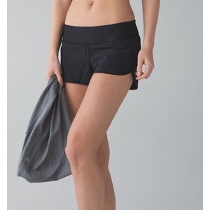 Lululemon Speed Shorts 2.5”